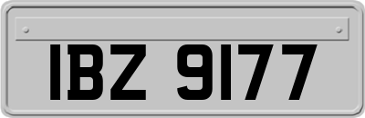 IBZ9177