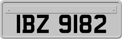 IBZ9182