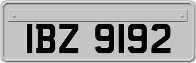 IBZ9192