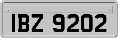 IBZ9202