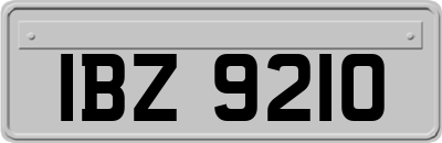 IBZ9210