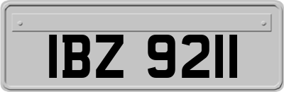 IBZ9211