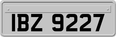 IBZ9227