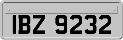 IBZ9232