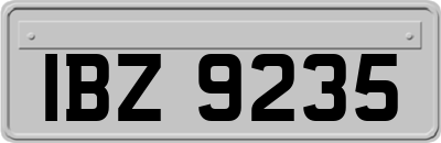 IBZ9235