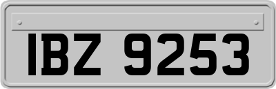 IBZ9253