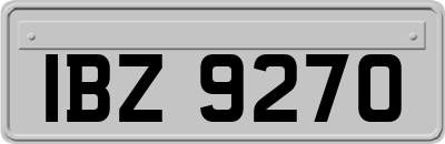 IBZ9270