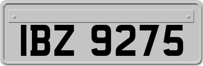 IBZ9275