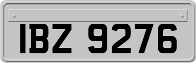 IBZ9276
