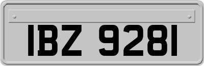IBZ9281