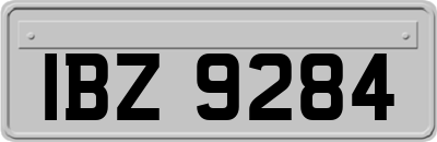 IBZ9284