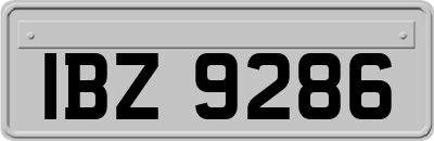 IBZ9286