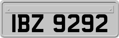 IBZ9292