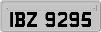 IBZ9295