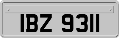 IBZ9311