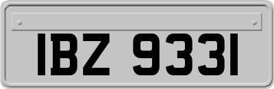 IBZ9331