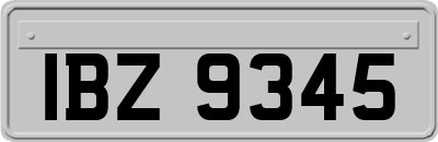 IBZ9345