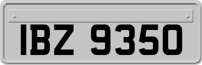 IBZ9350