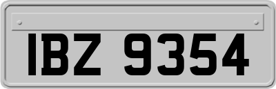 IBZ9354