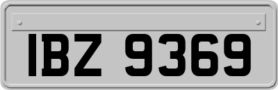 IBZ9369