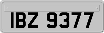IBZ9377