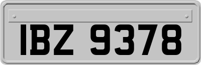 IBZ9378