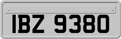IBZ9380