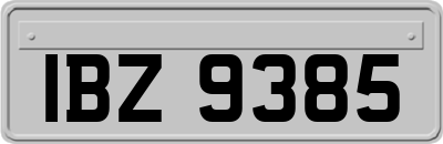 IBZ9385