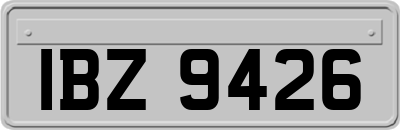 IBZ9426