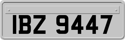 IBZ9447