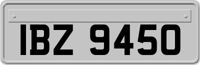 IBZ9450