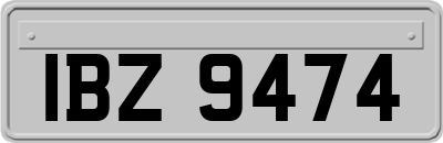 IBZ9474
