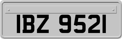 IBZ9521