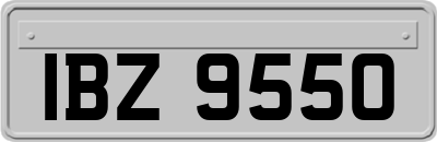 IBZ9550