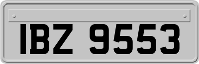 IBZ9553