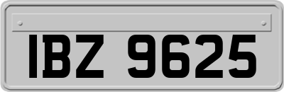 IBZ9625
