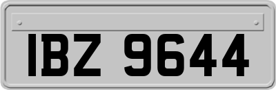 IBZ9644