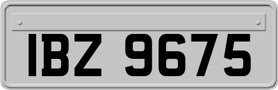 IBZ9675