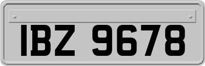 IBZ9678