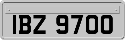 IBZ9700