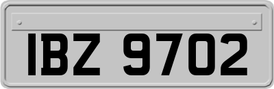 IBZ9702