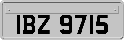 IBZ9715
