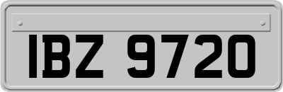 IBZ9720