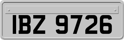 IBZ9726