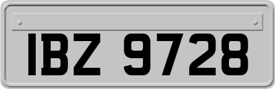 IBZ9728