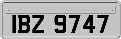 IBZ9747