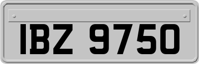 IBZ9750