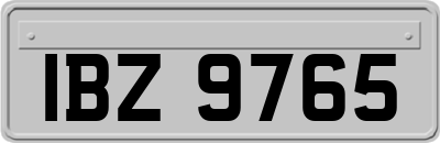 IBZ9765