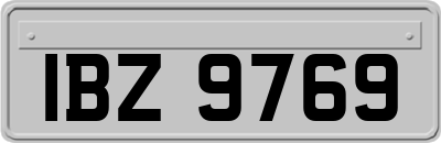 IBZ9769