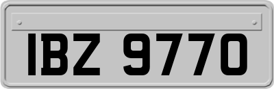 IBZ9770